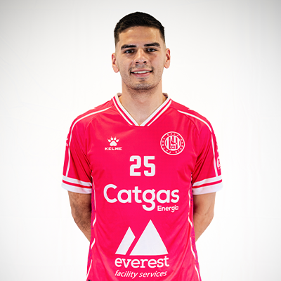 Jugador Marcos Ferreyra - position-goalkeeper