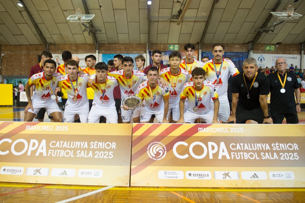 La Copa Catalunya es para el Barça (2-5)