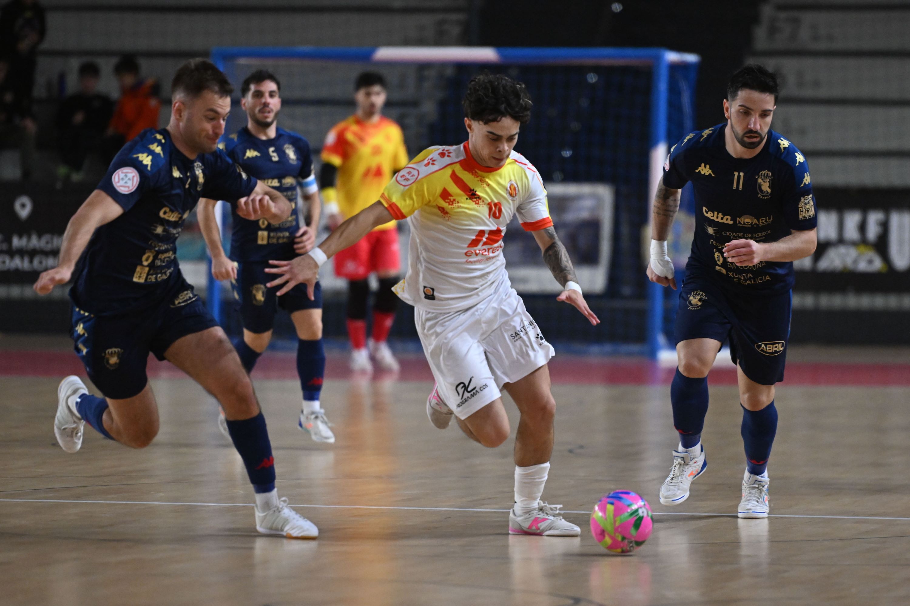 Derrota injusta y dolorosa (2-3)
