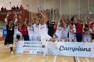 Sabadell i la Copa Catalunya 2019