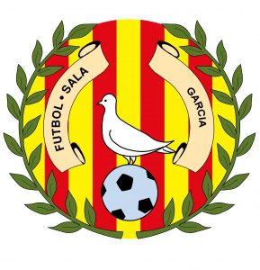 Escudo original García Futbol Sala