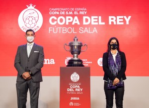 Copa del Rey Futsal 2021 2PG2385