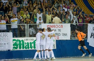 Play-off permanencia 2012